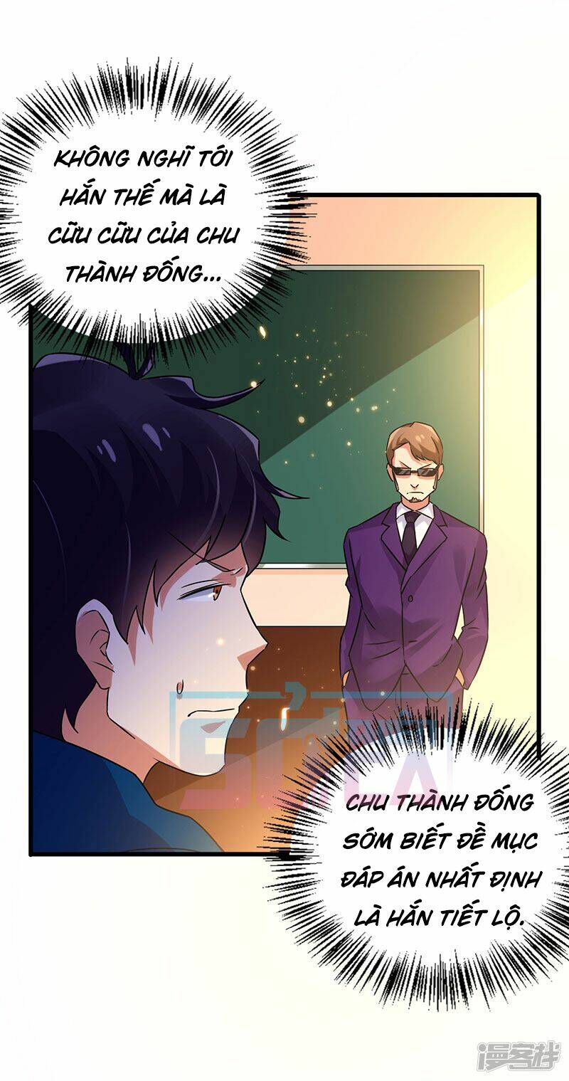 siêu cấp bại gia tử chapter 58 8