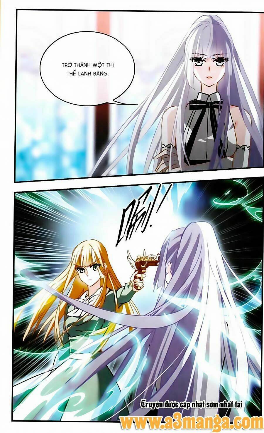 ngôi sao câu lạc bộ chapter 130 9