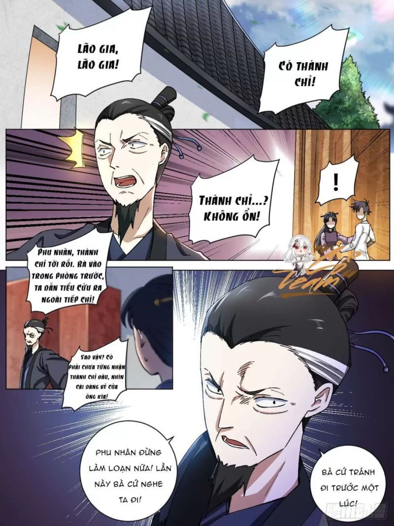 ta xưng kiêu hùng tại dị giới chapter 3 2