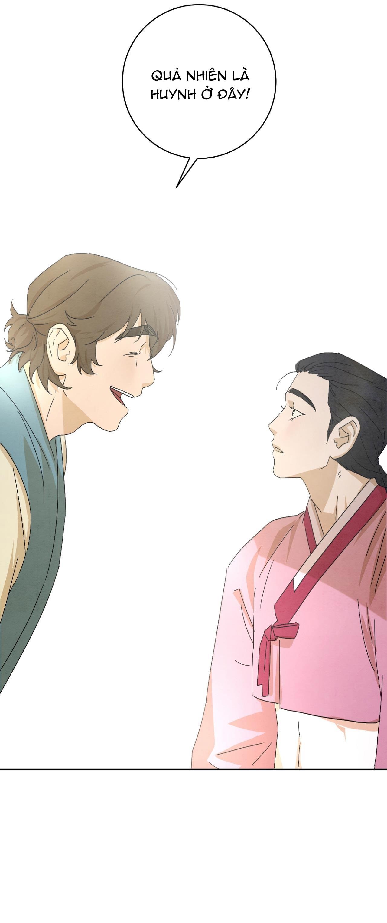 hoa thanh họa tình ta chapter 4 63