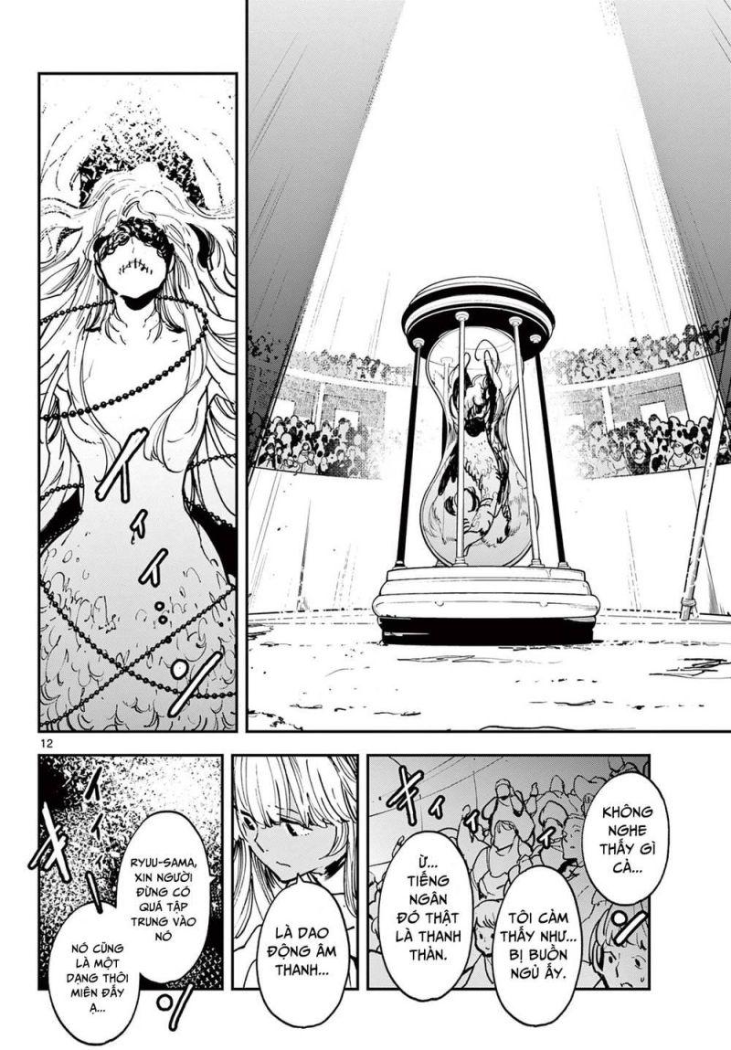 yakuza chuyển sinh chapter 33 12