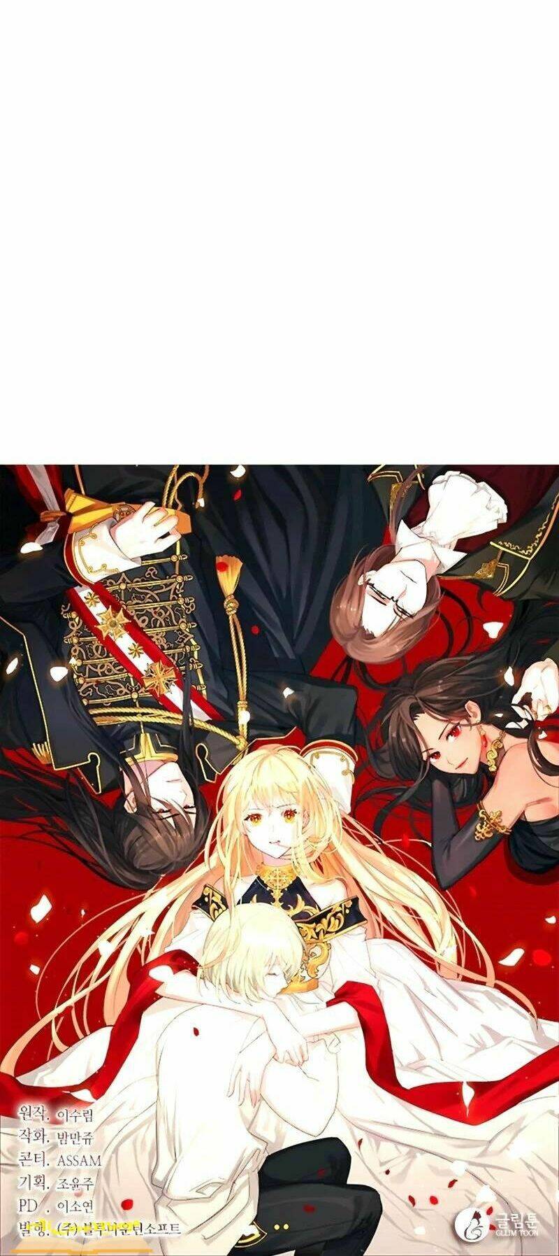 cộng tác của hoàng đế chapter 15 41