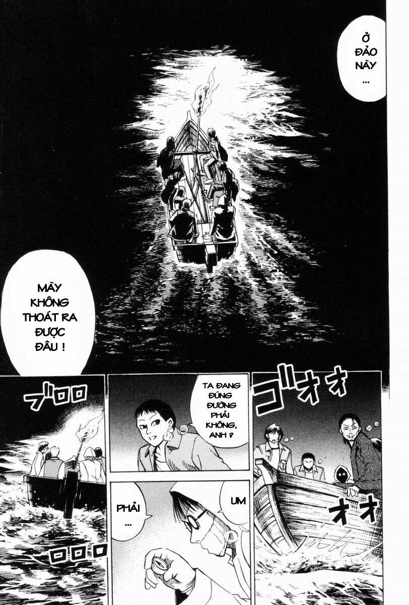 đảo ma cà rồng chapter 49 7