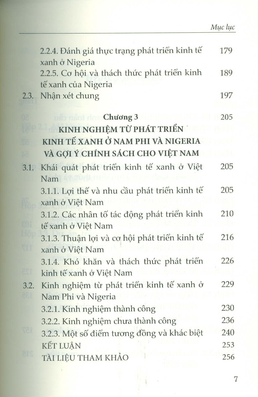 Phát Triển Kinh Tế Xanh Ở Nam Phi Và Nigeria: Gợi Ý Chính Sách Cho Việt Nam (Sách chuyên khảo) - PGS. TS. Lê Phước Minh chủ biên