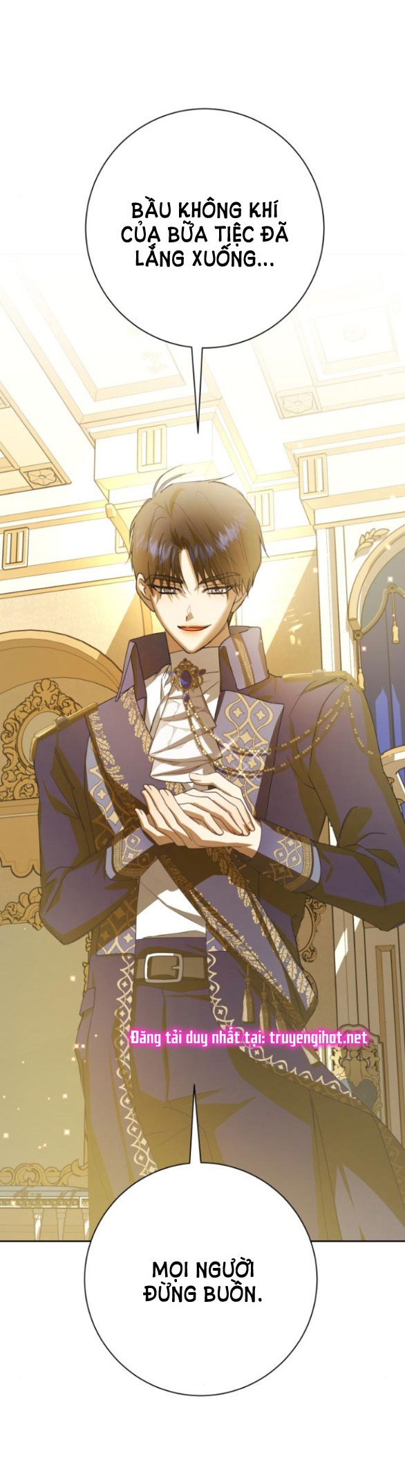 tôi muốn trở thành cô ấy dù chỉ là một ngày chapter 147.1 17