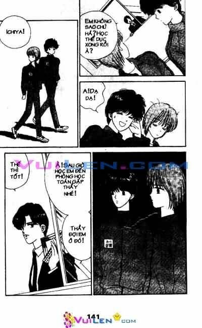 cô nàng đẹp trai chapter 4 142