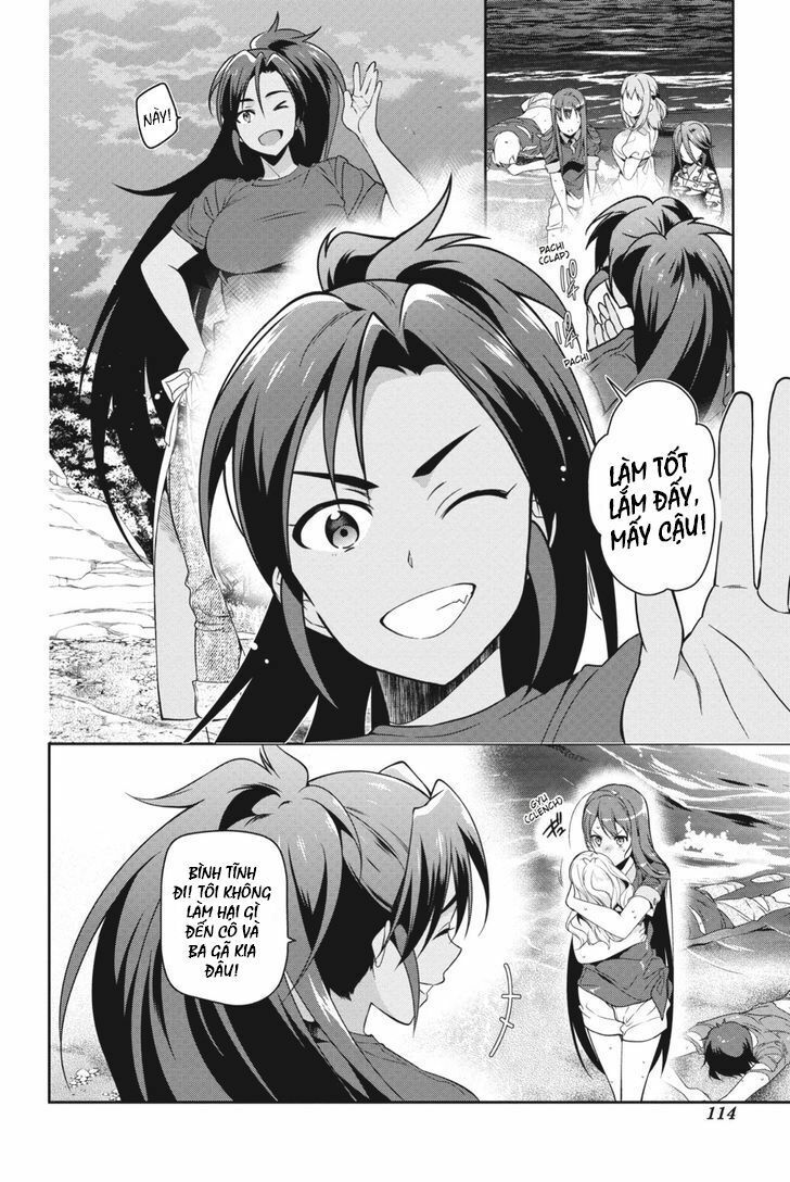 ma vương đi làm thêm chapter 46 5