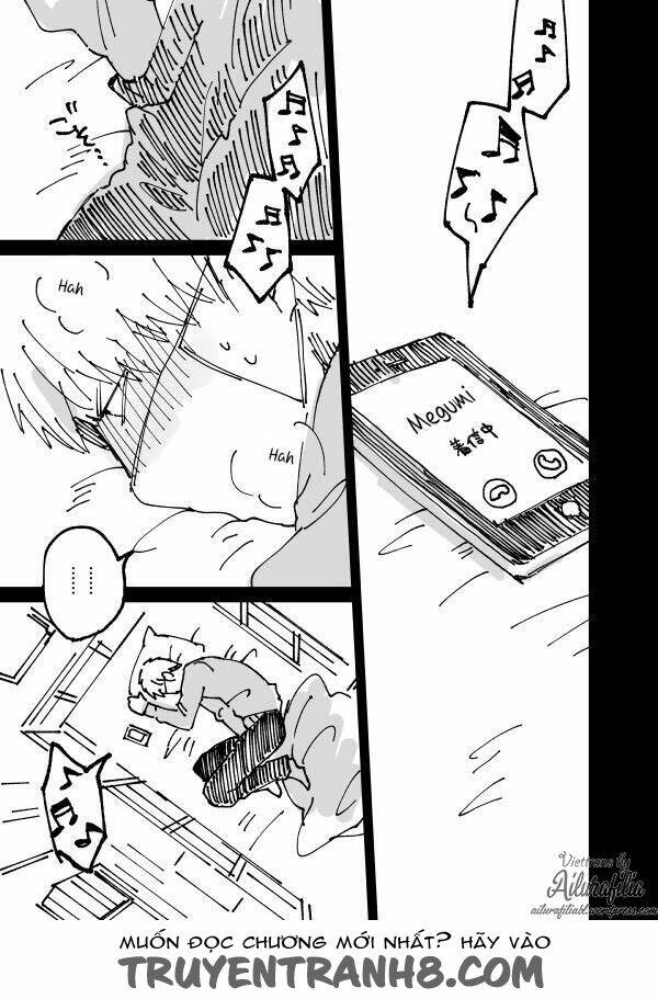 [yaoi] tổng hợp truyện ngắn của megumi và tsugumi - abo chapter 24 1