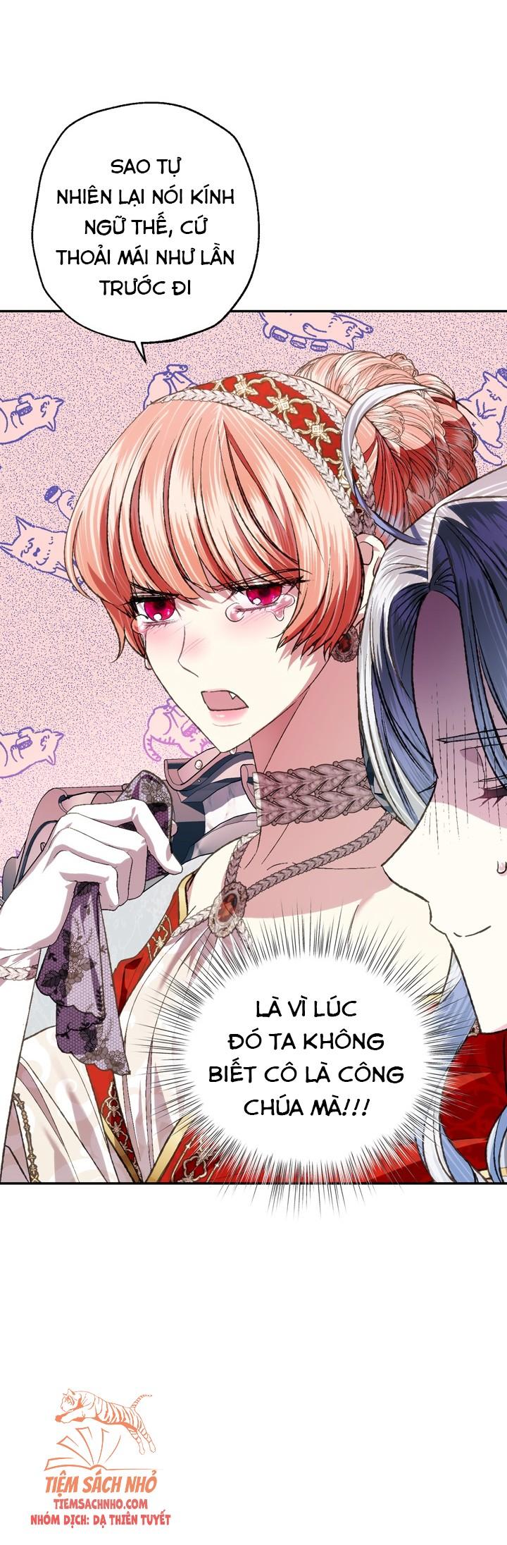 cha, con không muốn kết hôn đâu chapter 57 43