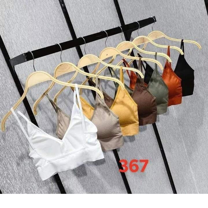 Áo Lót Nữ Bra Hở Lưng Gân Tăm ️ ️ Dáng Chữ U Siêu Hot Bền Đẹp