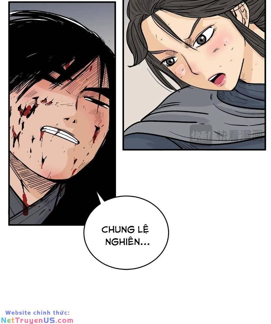 hỏa sơn quyền chapter 157 29