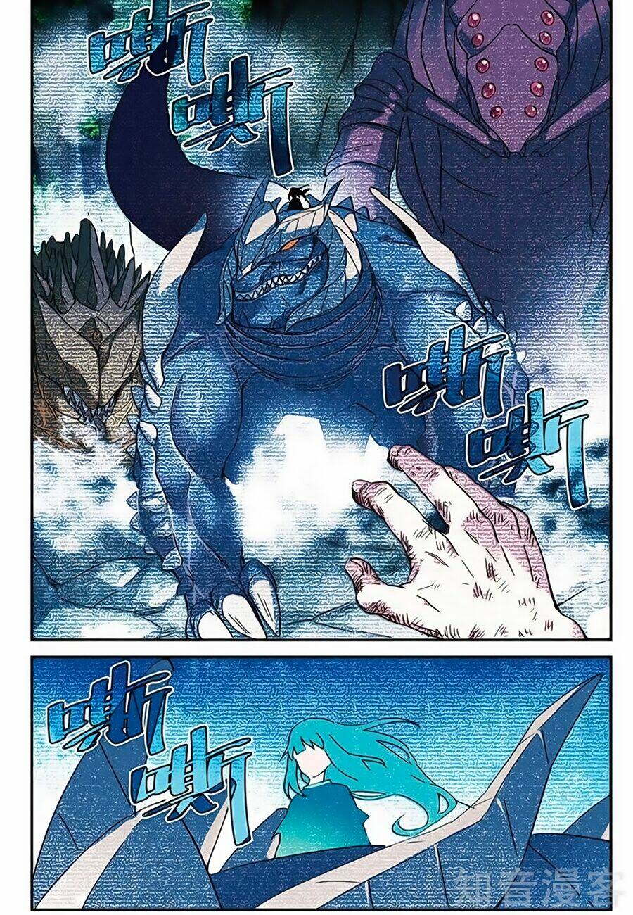 đấu phá thương khung ngoại truyện - dược lão truyền kỳ season 2 chapter 57 17