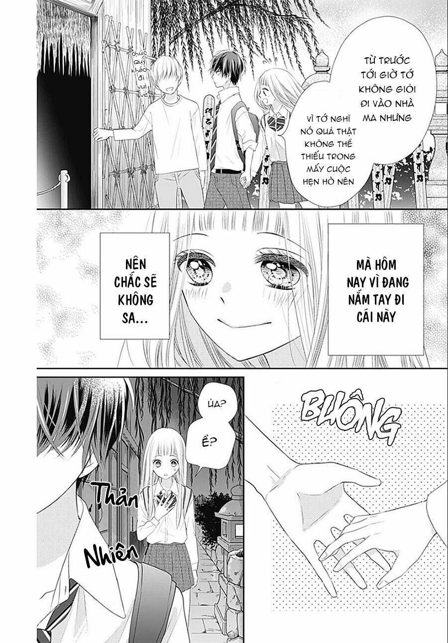 hatsu x kon chapter 3 20