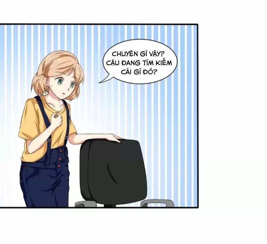 tổng tài là trai thẳng chapter 2 11