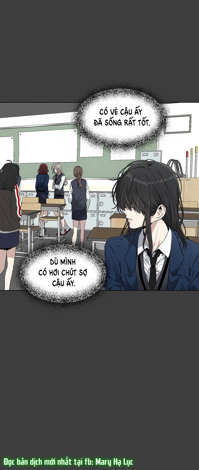 Tự Do Trong Mơ chapter 2.1 8