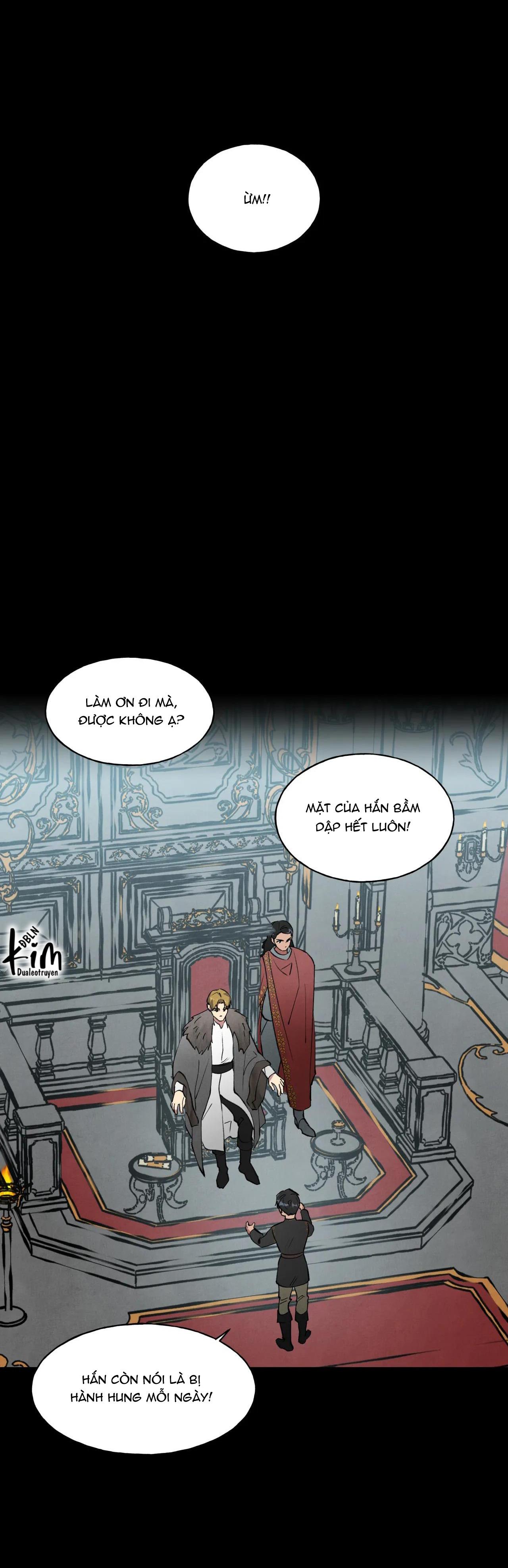 khế ước bí mật của đại công tước xứ bắc chapter 21 35