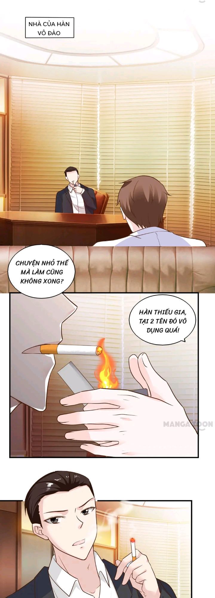 chiếc điện thoại thần kỳ chapter 42 15