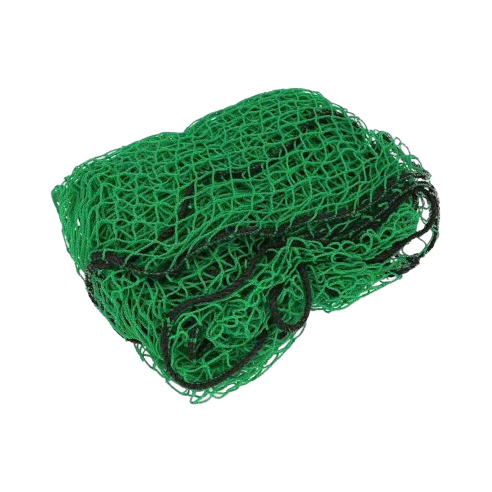 Golf Practice Barrier Net Golf Ball Hitting Netting for Indoor Outdoor Soccer Sports