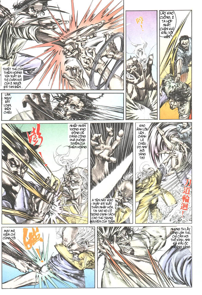 phong vân chapter 103 5