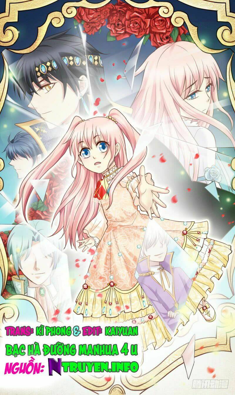 trùng sinh chi kiều sủng tiểu công chúa chapter 2 1