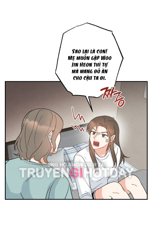 Mất Tư Cách Bạn Bè chapter 19.1 - Trang 10