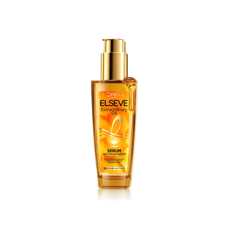 [QUÀ TẶNG KHÔNG BÁN] L'oreal Paris Elseve Extraordianry Oil 30ml