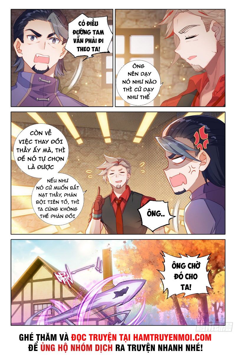 đấu la đại lục 5 - đường tam trùng sinh chapter 28 5