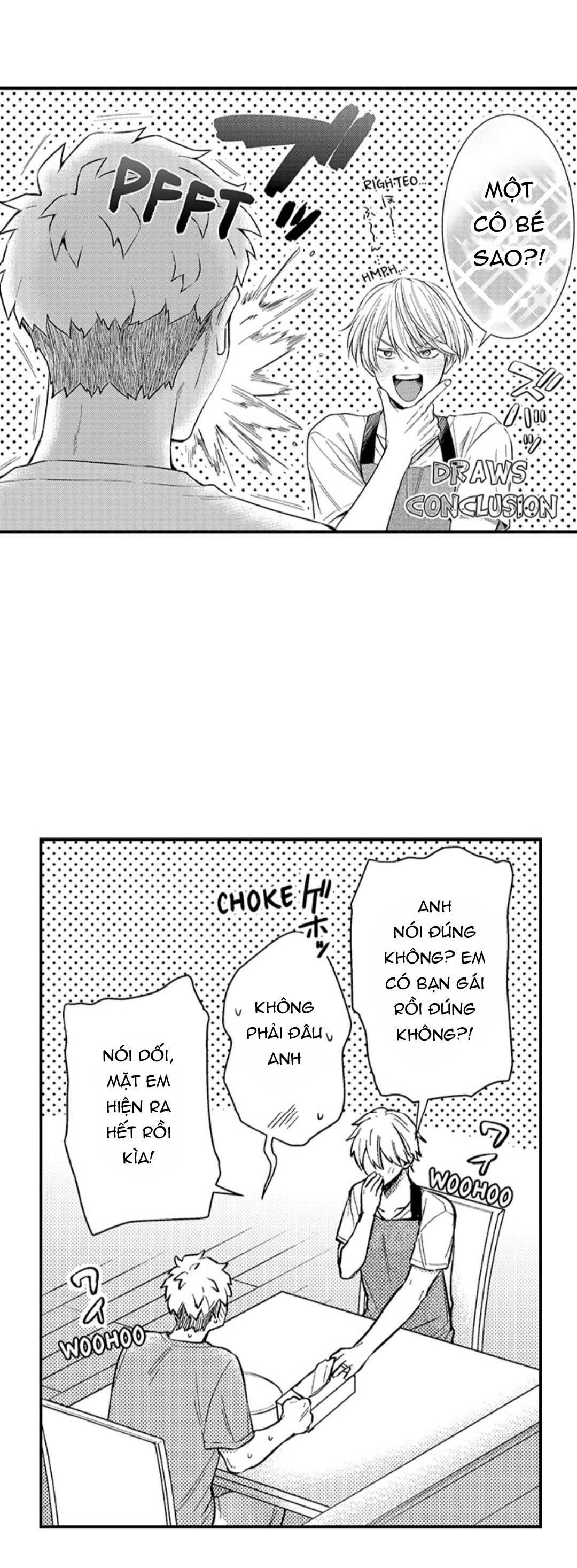 ăn anh đi, chồng ơi! chapter 19.2 6