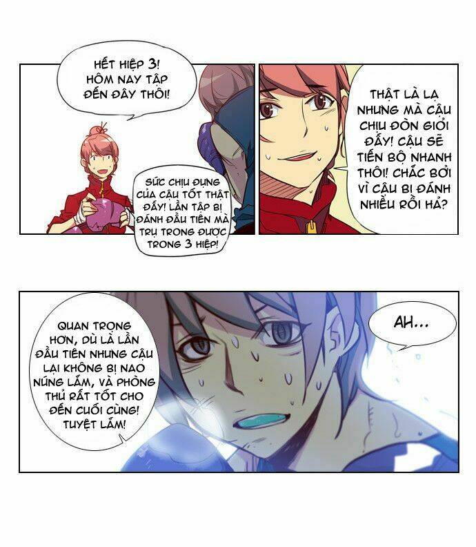 nữ sinh trường wilds chapter 35 26