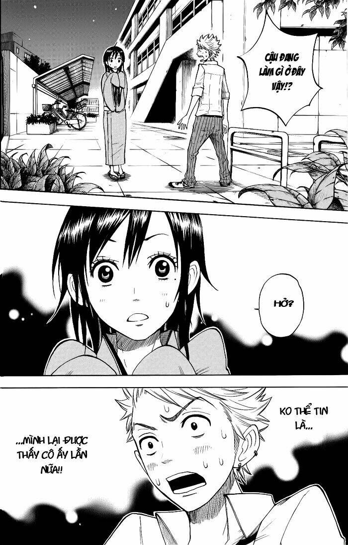 yankee-kun to megane-chan - nhóc quậy và nhỏ 4 mắt chapter 133 2