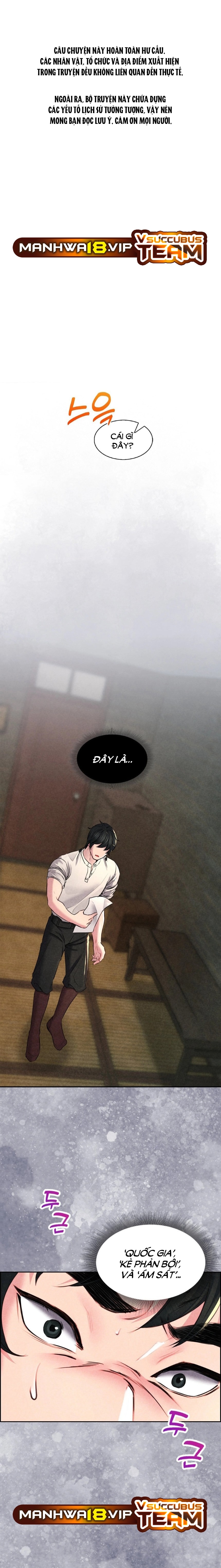 khu nhà hiện đại gyeongseong chapter 5 2