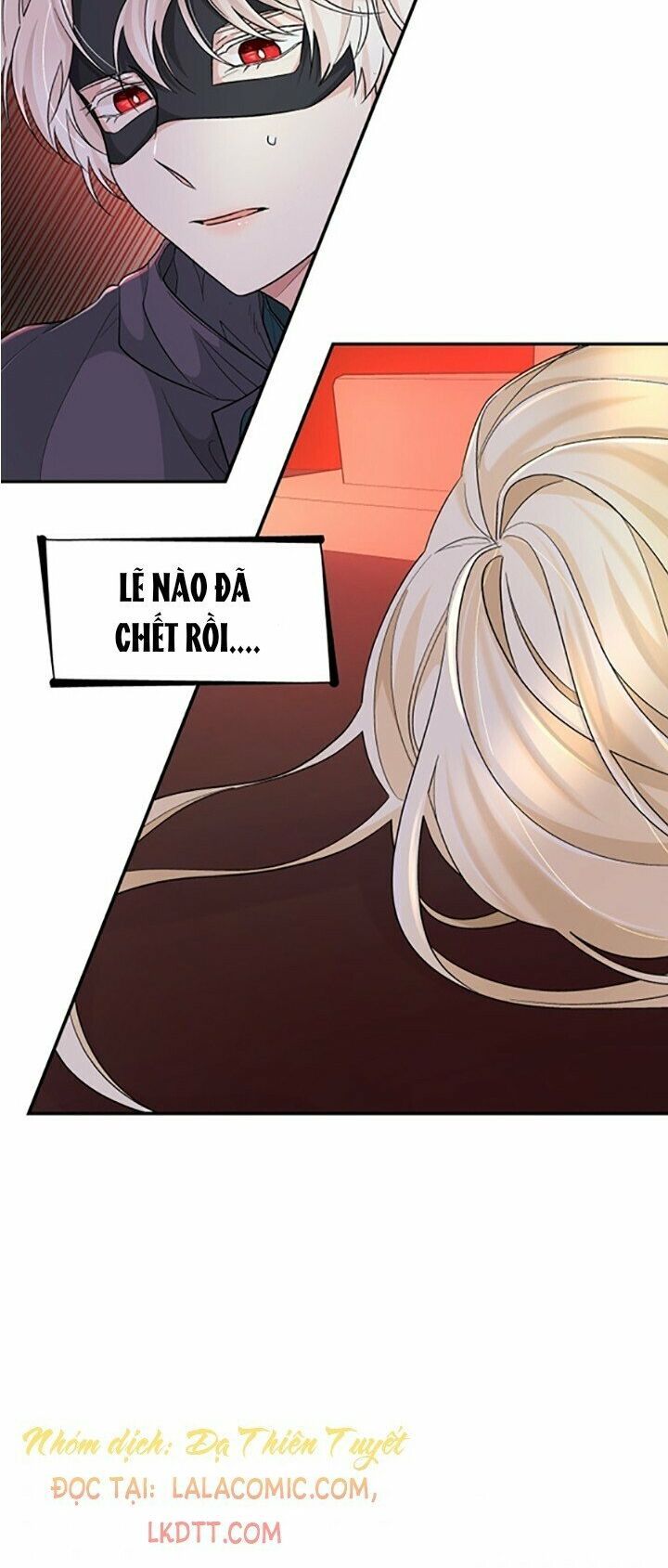 dây xích kiềm chế nam chính hắc ám tuột mất rồi chapter 17 25