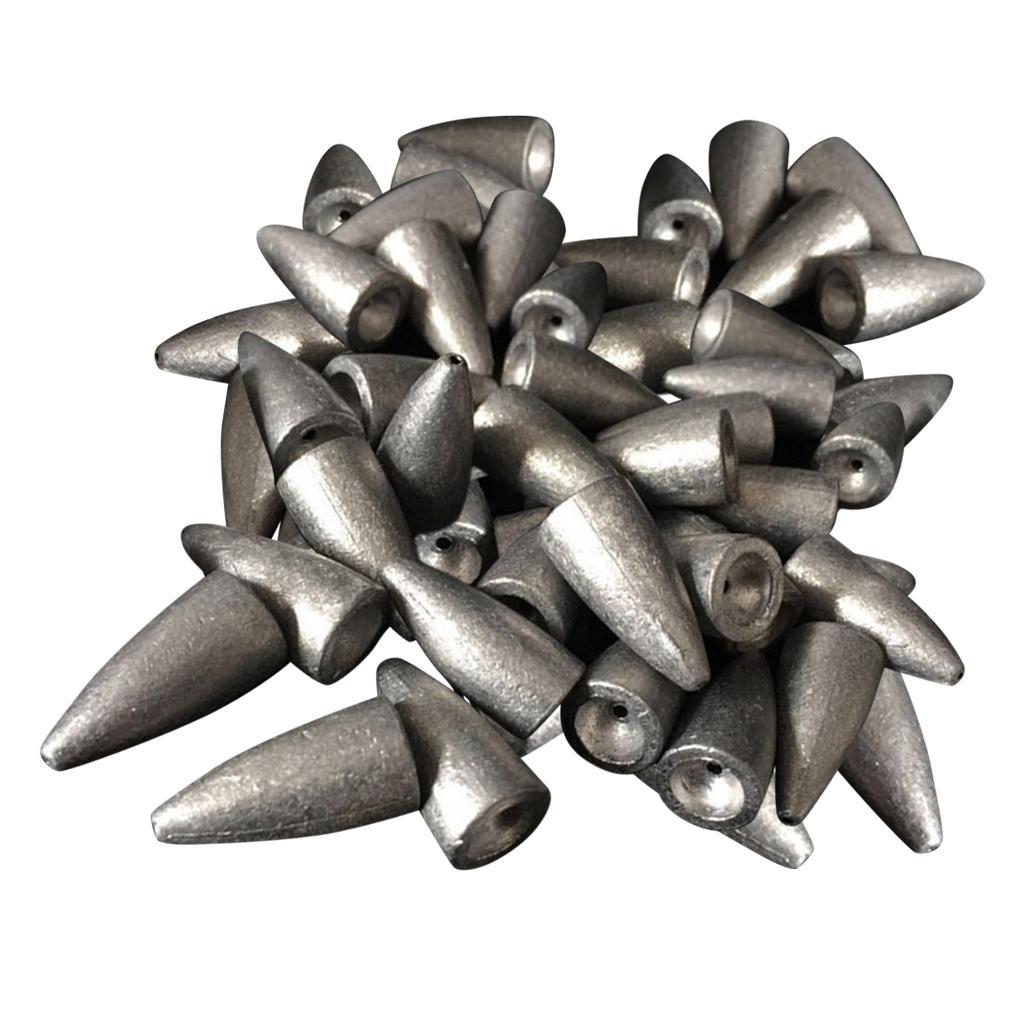 Carp Fishing Lead Weights Sinker  Shaped Weights