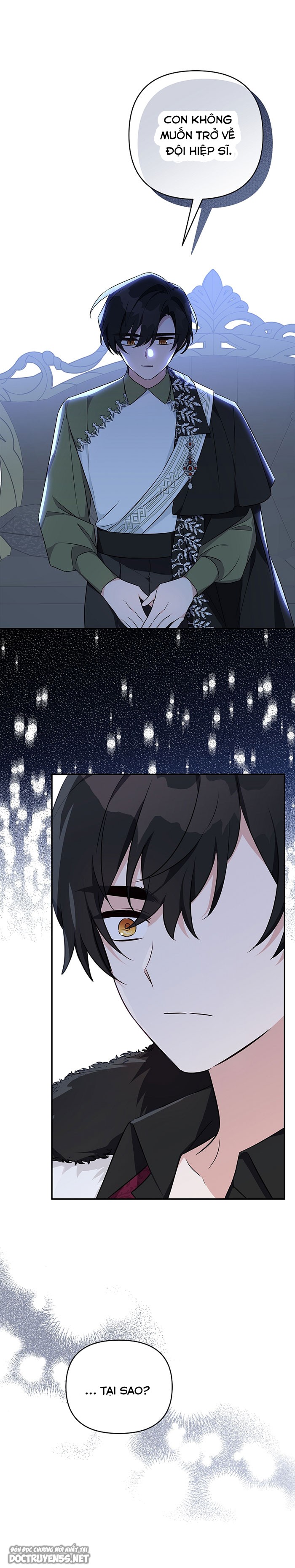 trở thành con gái út của công tước phản diện chapter 41 14