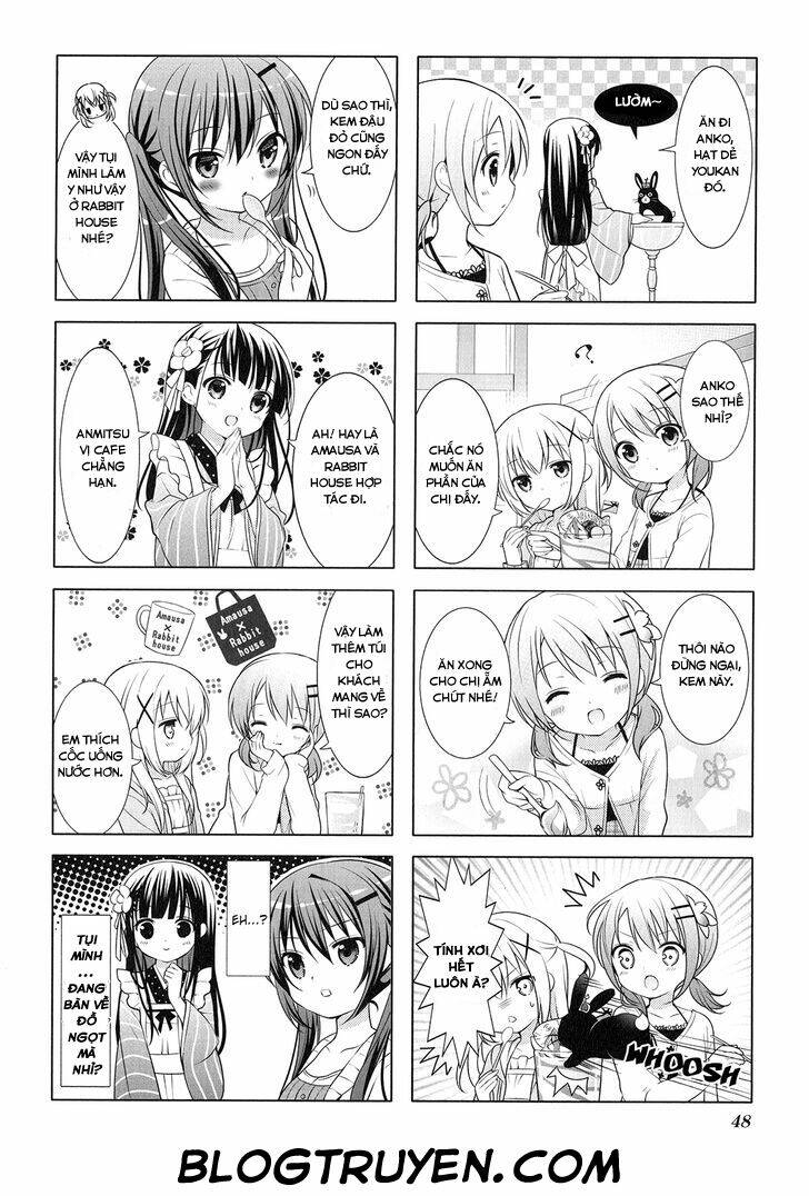 gochuumon wa usagi desu ka? (yml) chapter 0.3 7