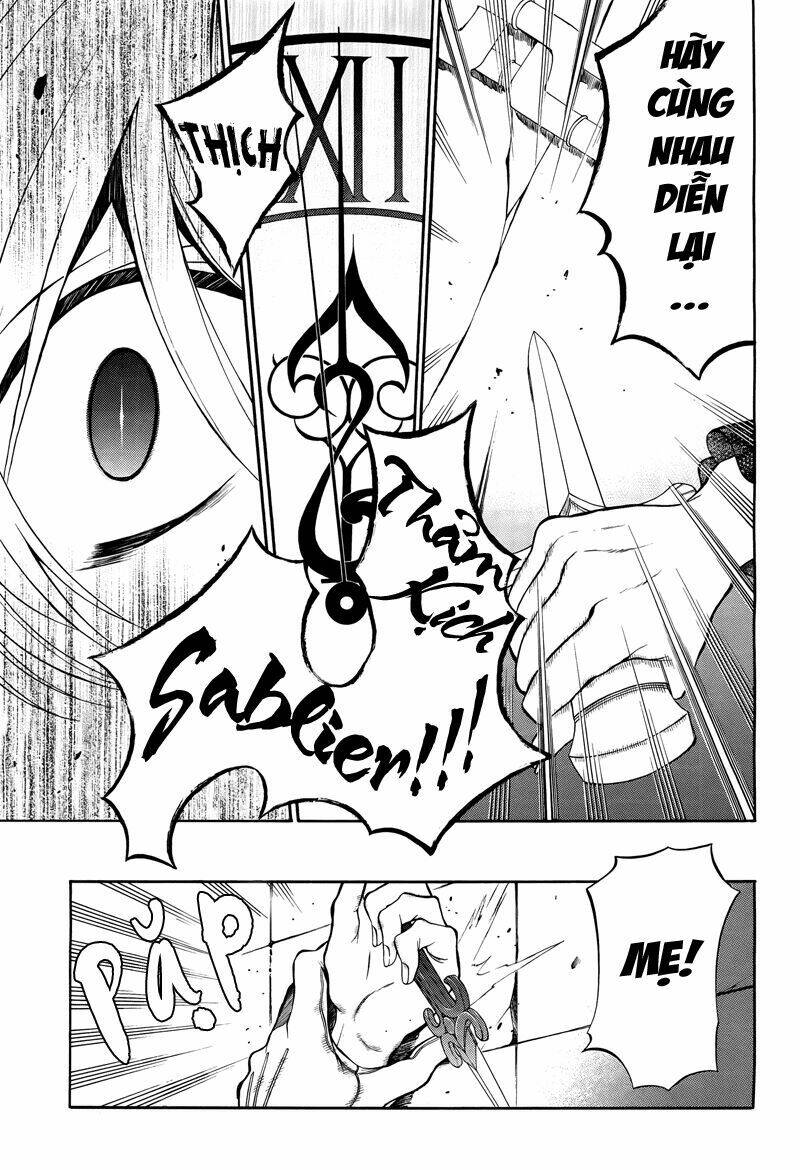 pandora hearts chapter 57 18