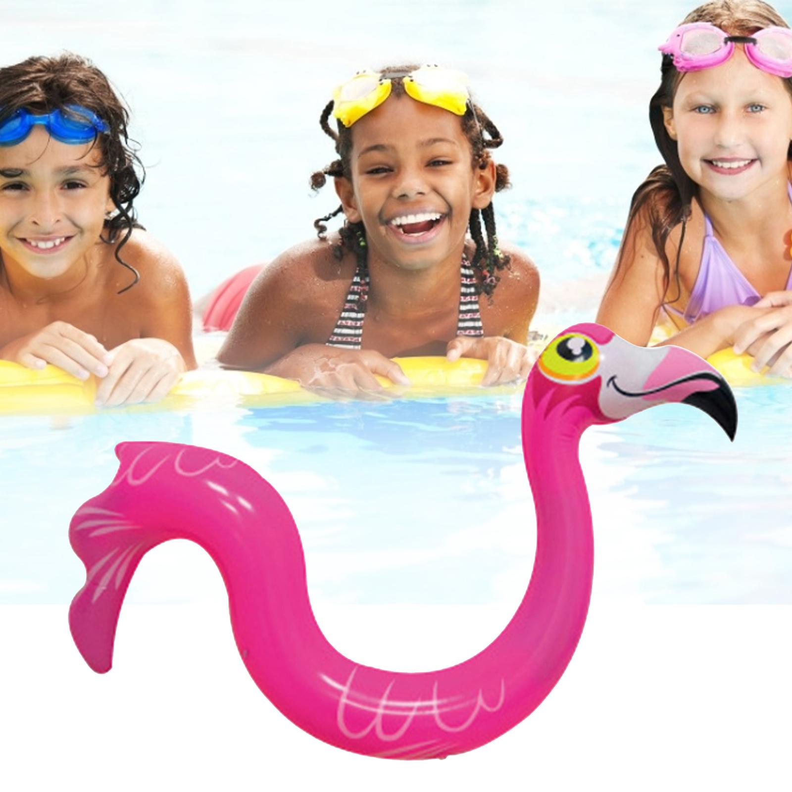 Inflatable Floating Noodle Swimming Pool Rest Beach Toy Outdoor