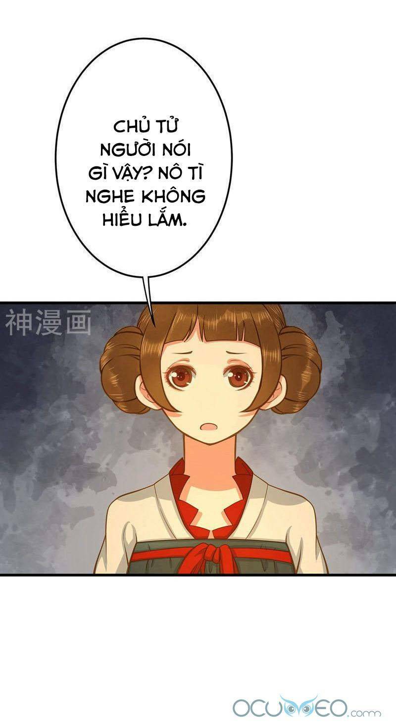 quý phi này có chút cơ chapter 2 24