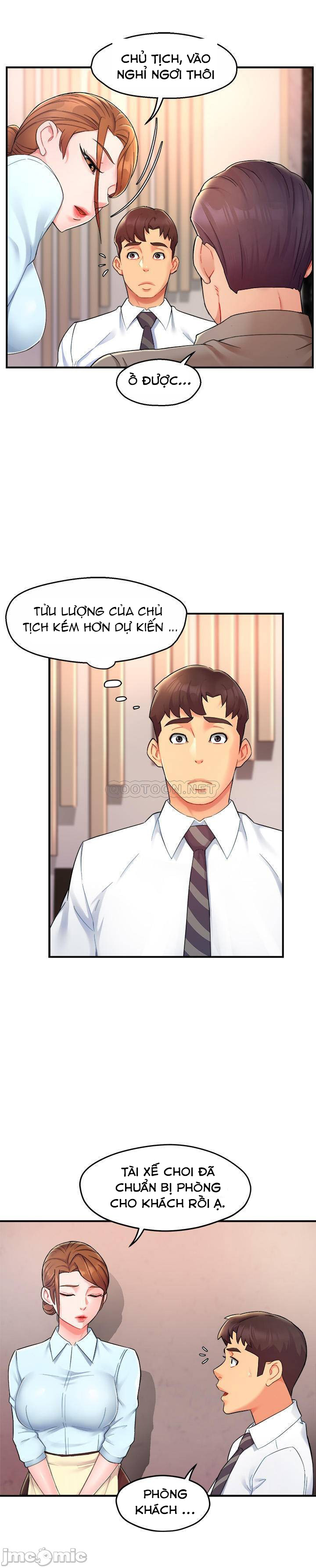 trưởng phòng mật báo chapter 23 21