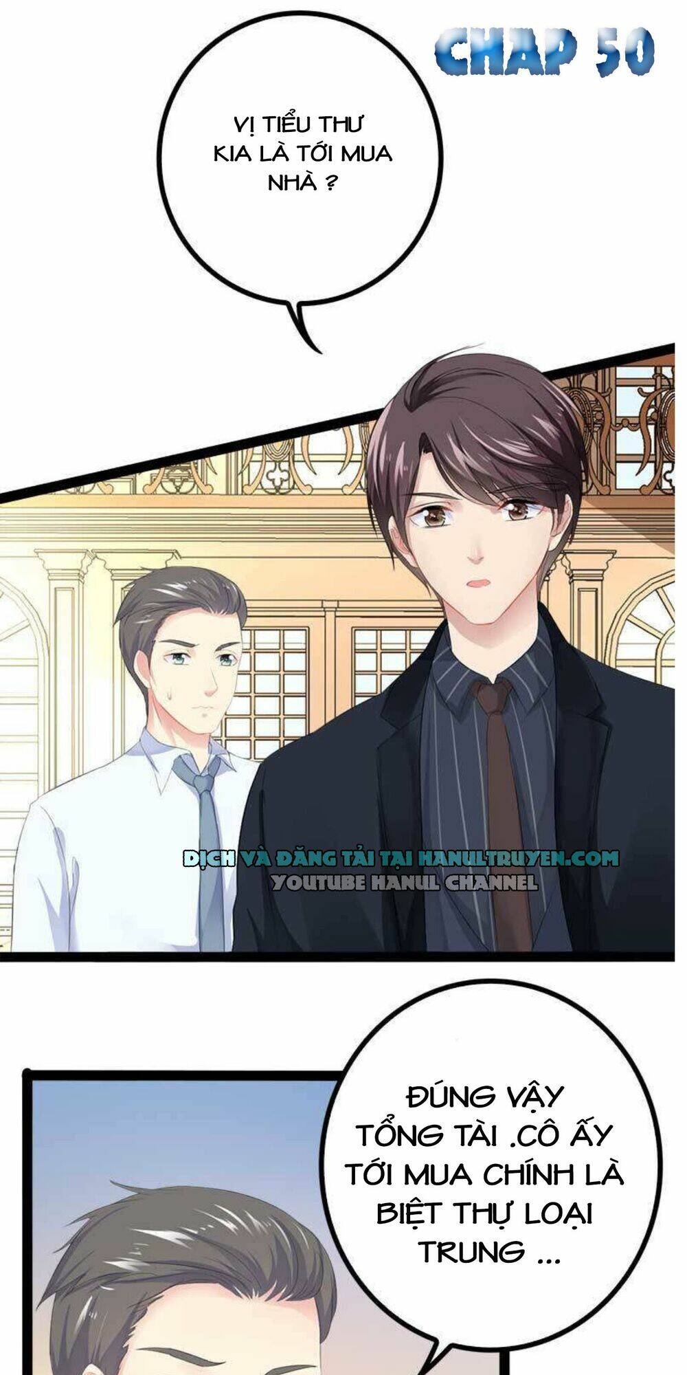 thần bí đế thiếu điềm sủng thê chapter 50 2