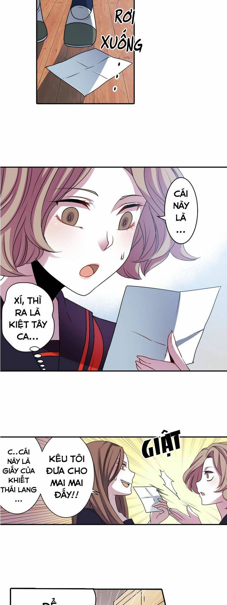 linh chúc thiếu nữ chapter 14 22