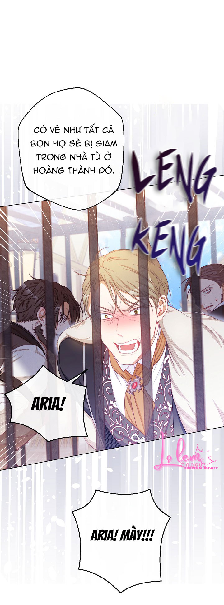 ác nữ đảo ngược đồng hồ cát chapter 83.1 7