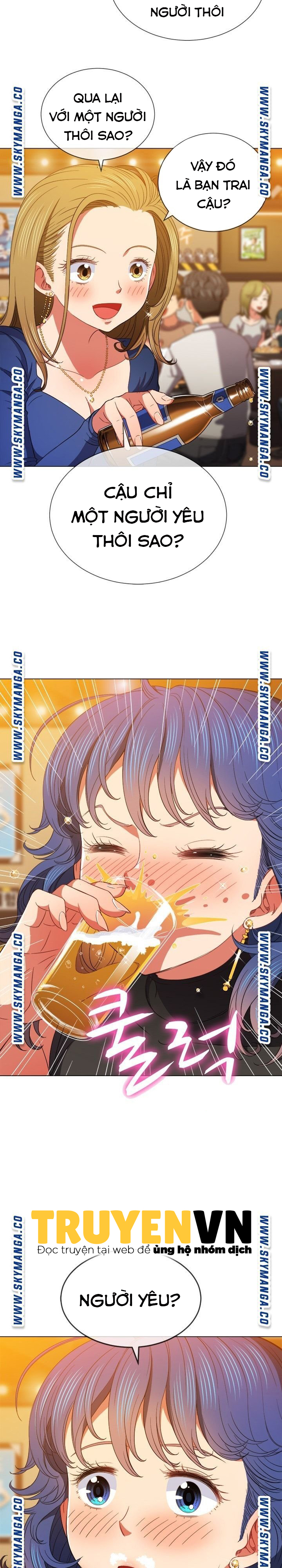 bắt nạt học đường chapter 64 20