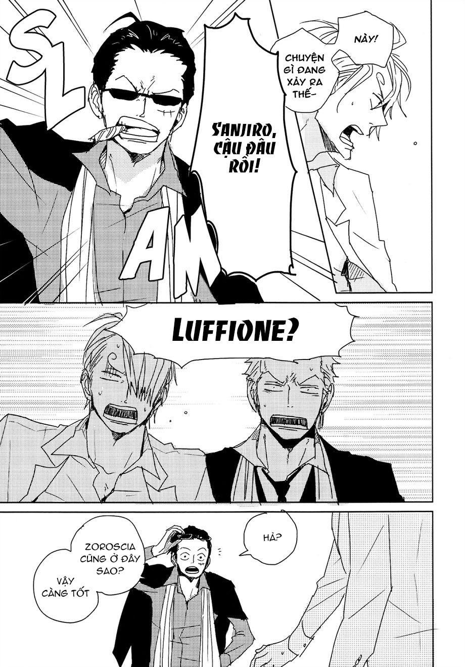 oneshot hỏny chapter 25 27