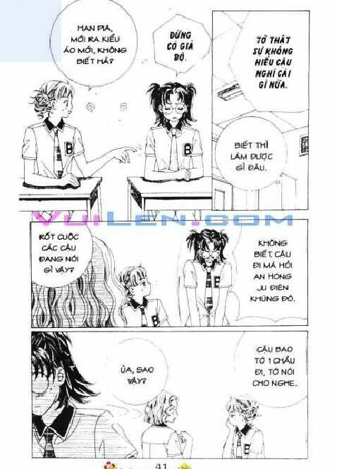 ánh nắng chói chang chapter 13 38