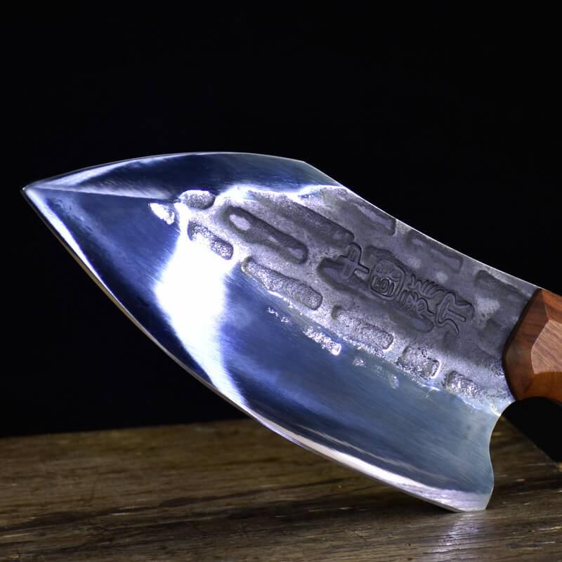 DAO BẾP - DAO CHẶT CAO CẤP MÃ 146 ĐỘC 6996 topcomshop vn