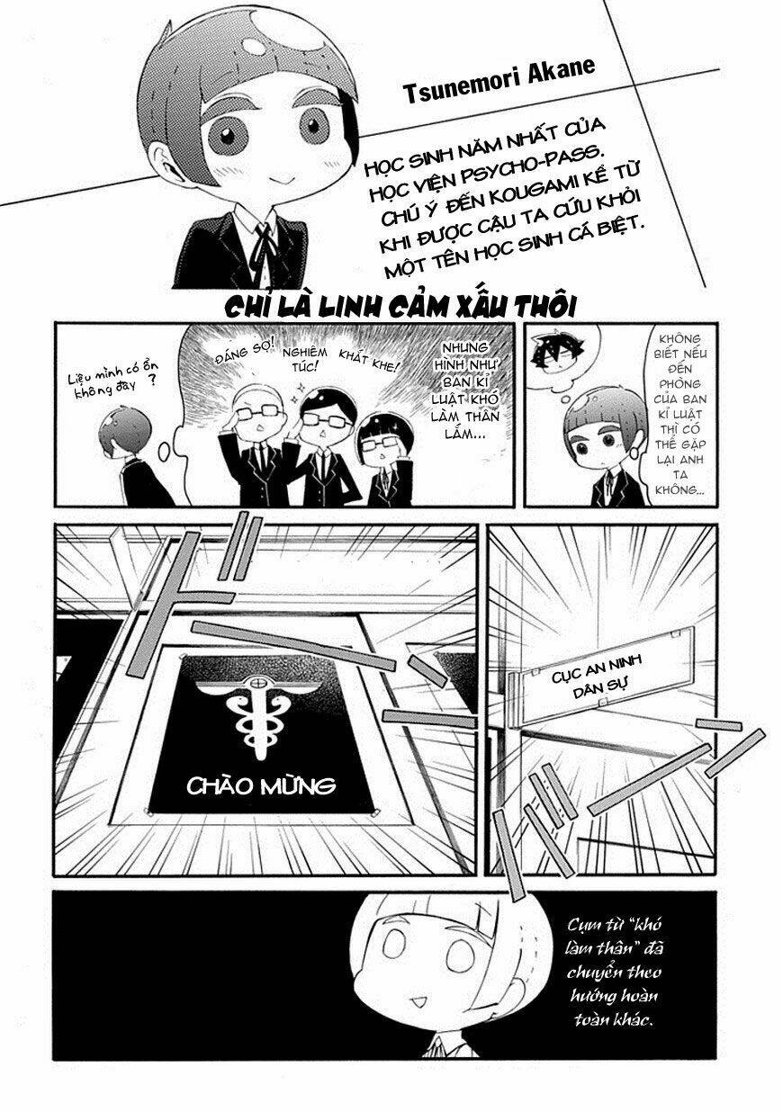 gakuen psycho-pass chapter 1 8
