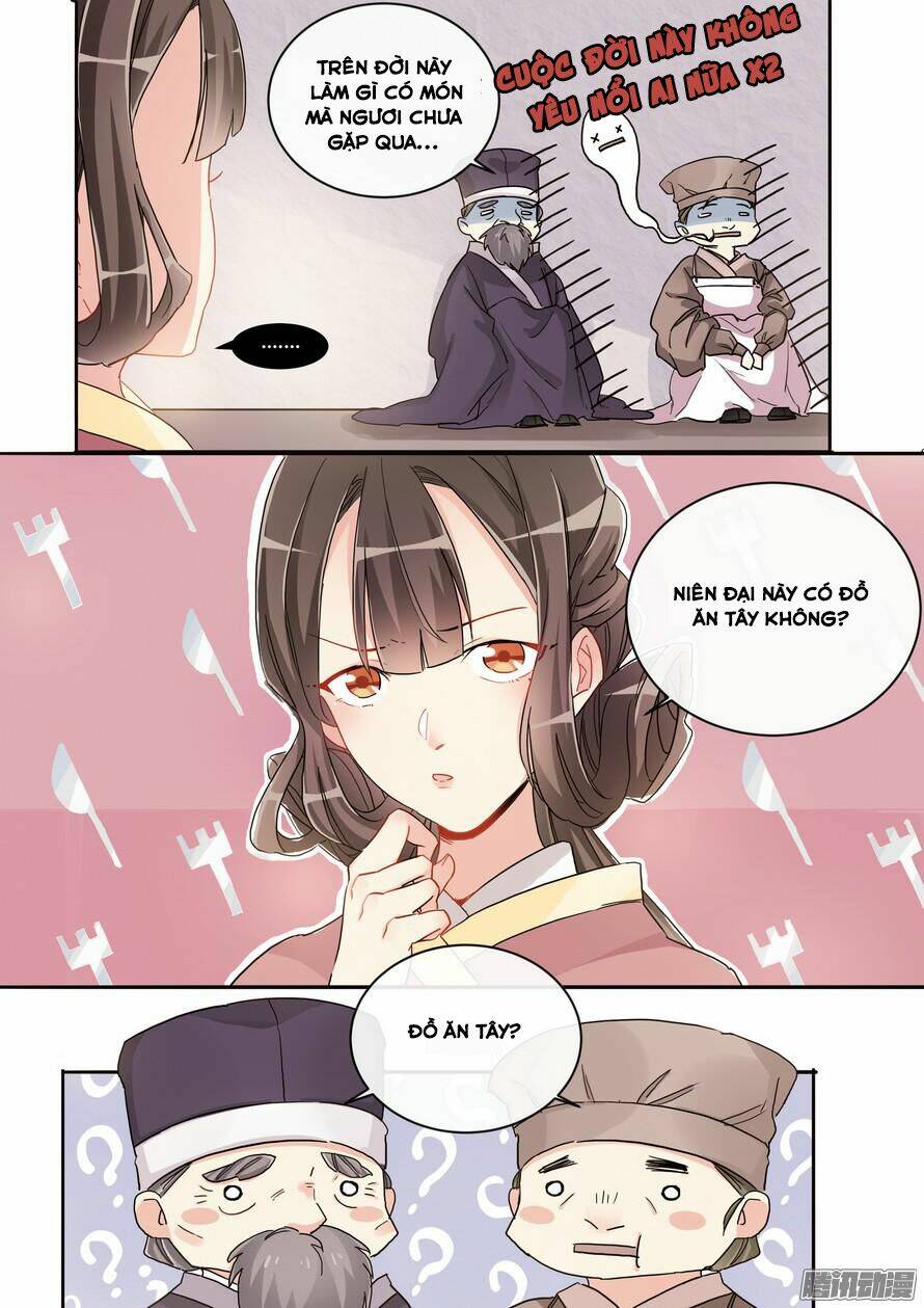 mẫu thân phúc hắc của thiên tài bảo bối chapter 11 7