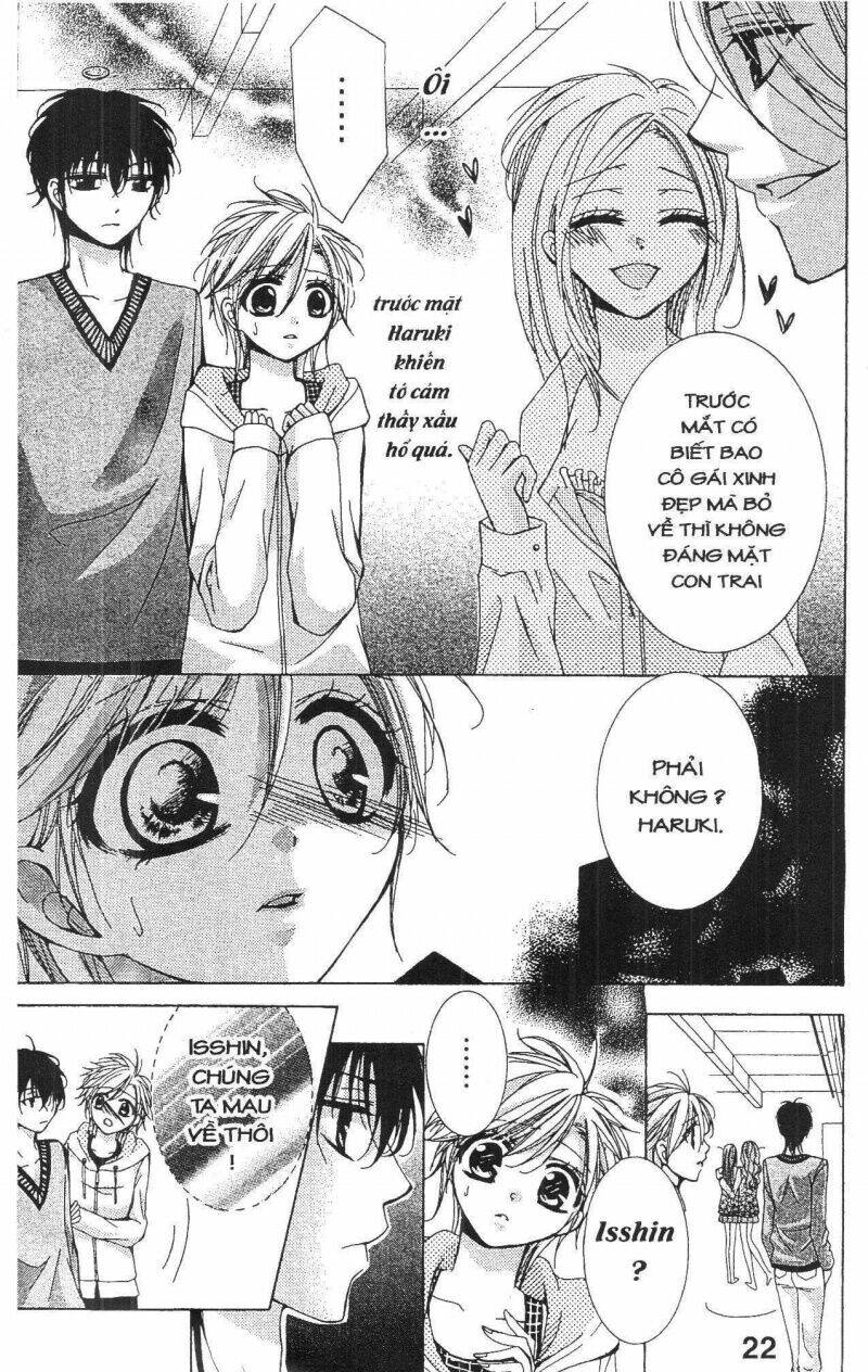 amai akuma ga warau chapter 21 20