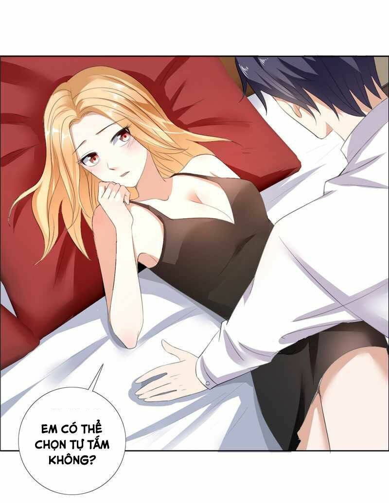 độc sủng kiều thê của bá đạo tổng tài chapter 28 2